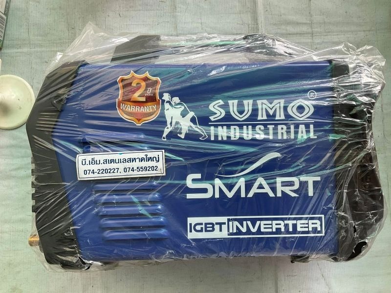 จำหน่ายเครื่องเชื่อมไฟฟ้า