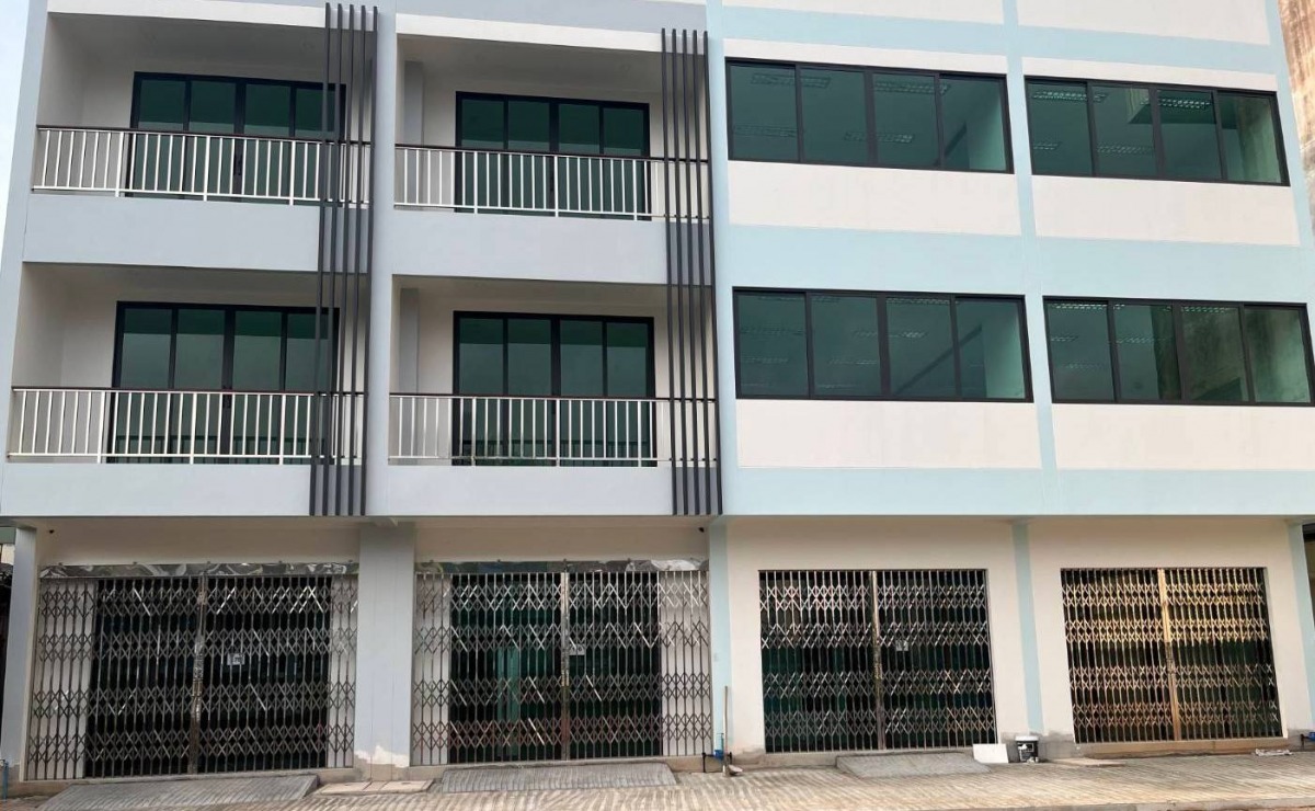 บริการติดตั้งประตู ราวบันไดสแตนเลส